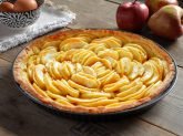 Crostata di mele