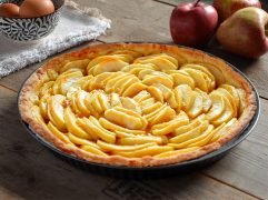 Crostata di mele