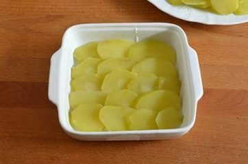 Parmigiana di patate 6
