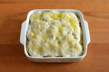 Parmigiana di patate 9