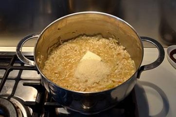 Risotto ai finocchi 9