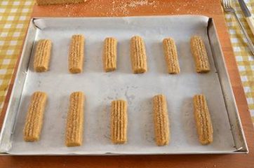 Biscotti da inzuppo 7