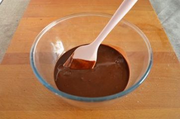 Brownies cioccolato e noci 4