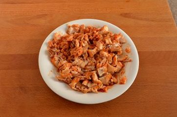 Pasta al sugo di cernia 6