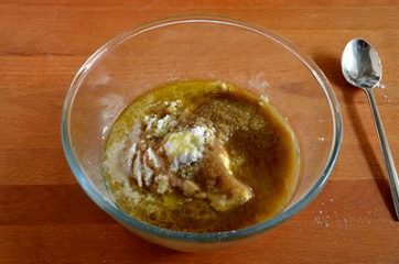 Trancetti vegan alla marmellata 1