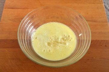 Bavarese all'arancia 6