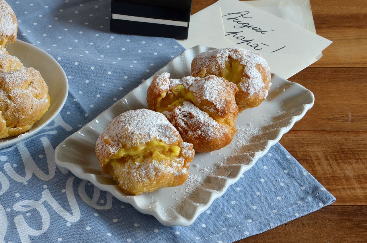 Bignè di San Giuseppe