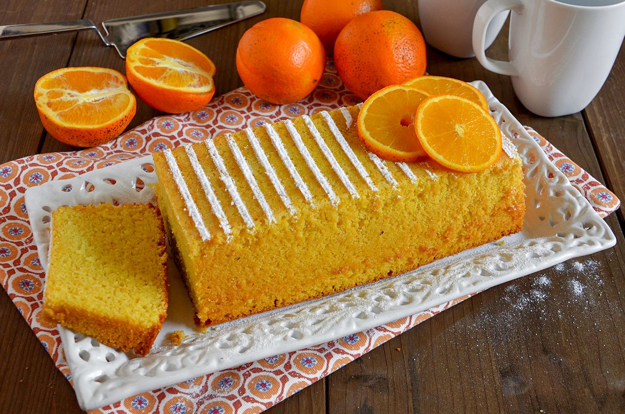 Ricetta Pan d'arancio - La Ricetta della Cucina Imperfetta