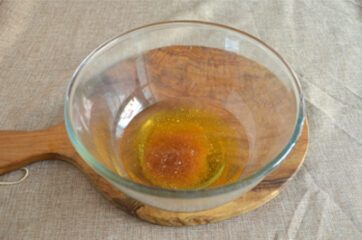 Biscotti integrali al miele foto 1