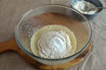 Biscotti integrali al miele foto 3