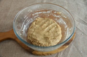 Biscotti integrali al miele foto 4