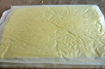 Rotolo alla Nutella soffice foto 9