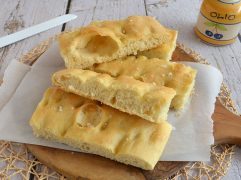 Focaccia bianca