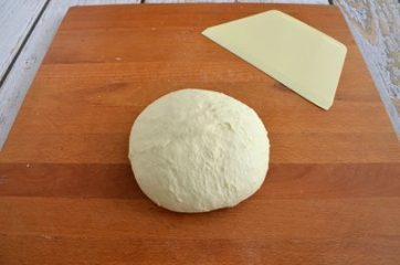 Focaccia bianca 5