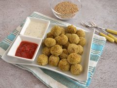 Polpette di lenticchie