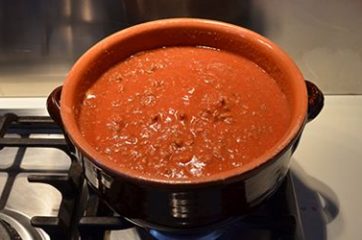 Ragù toscano 6