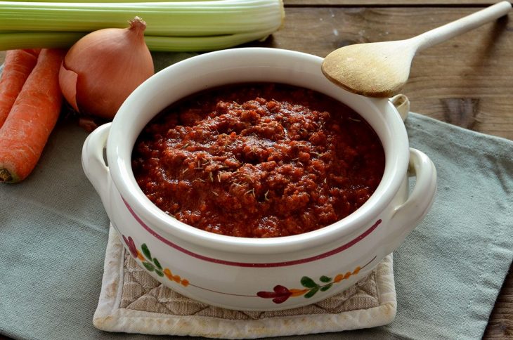 Ragù toscano