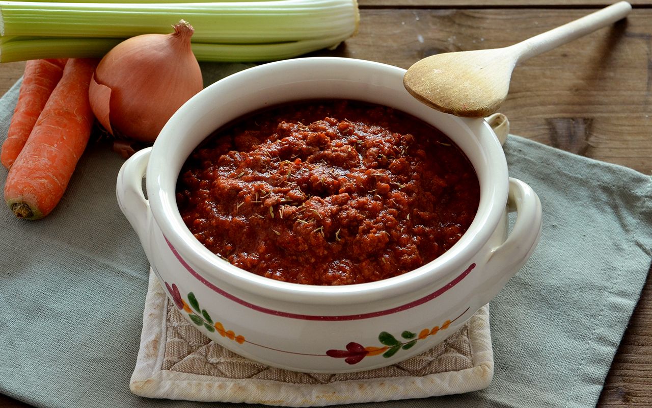 Ragù toscano
