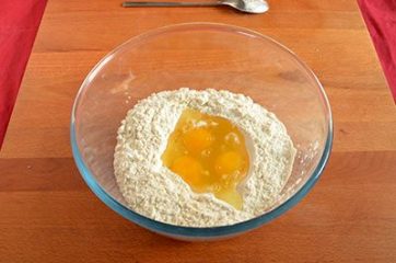 Pasta all'uovo 2