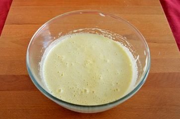 Ciambella yogurt e limone 3