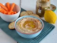 Hummus di cannellini