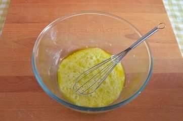 Cornetti salati senza lievitazione 1