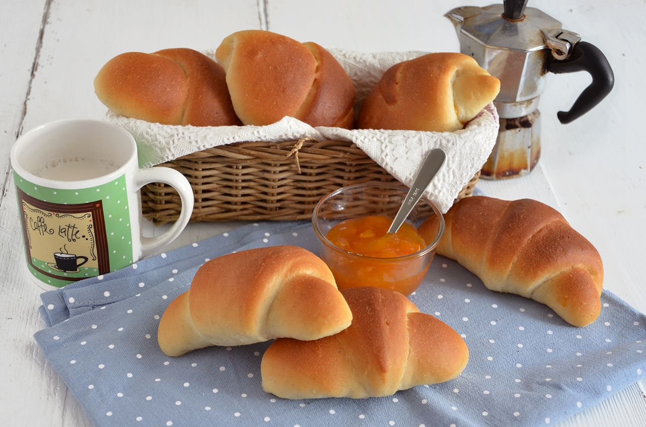 Brioches vegane