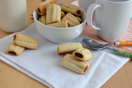Biscotti nascondini