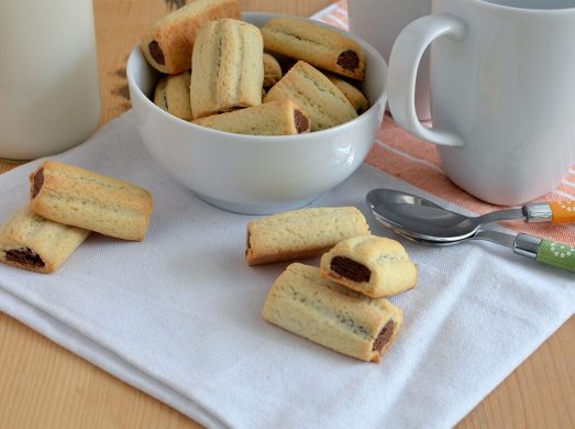 Biscotti nascondini