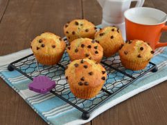 Muffin allo yogurt