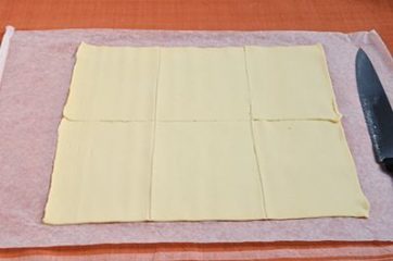 Treccine miele e noci 2