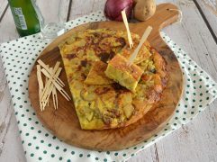 Tortilla de patatas