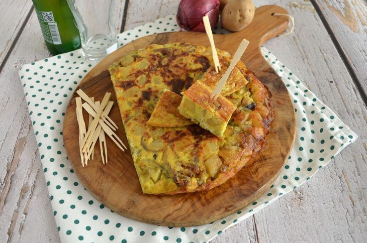 Tortilla de patatas