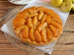 Tarte tatin