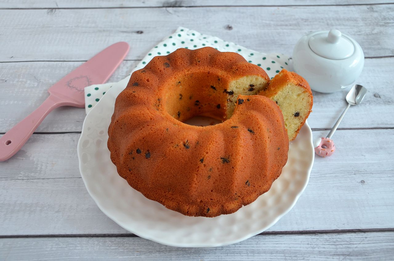 Ciambella allo yogurt
