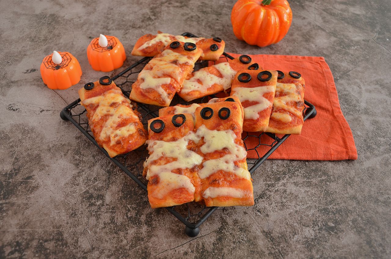 Pizzette mummia