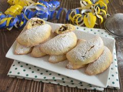 Ravioli dolci di Carnevale