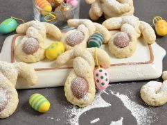 Biscotti coniglietto