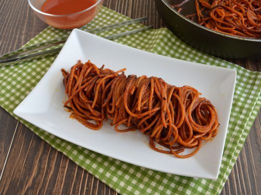 Spaghetti all'assassina