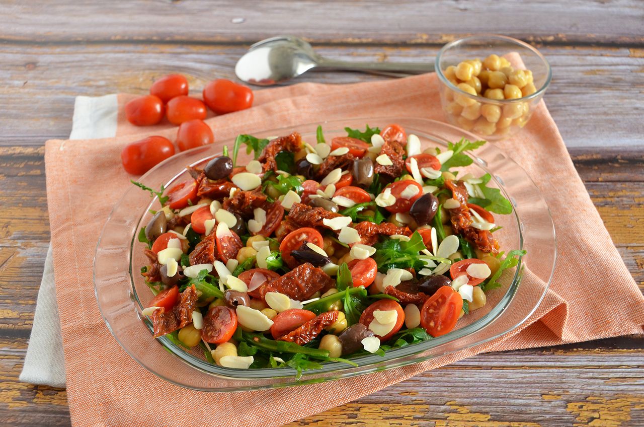Insalata di ceci