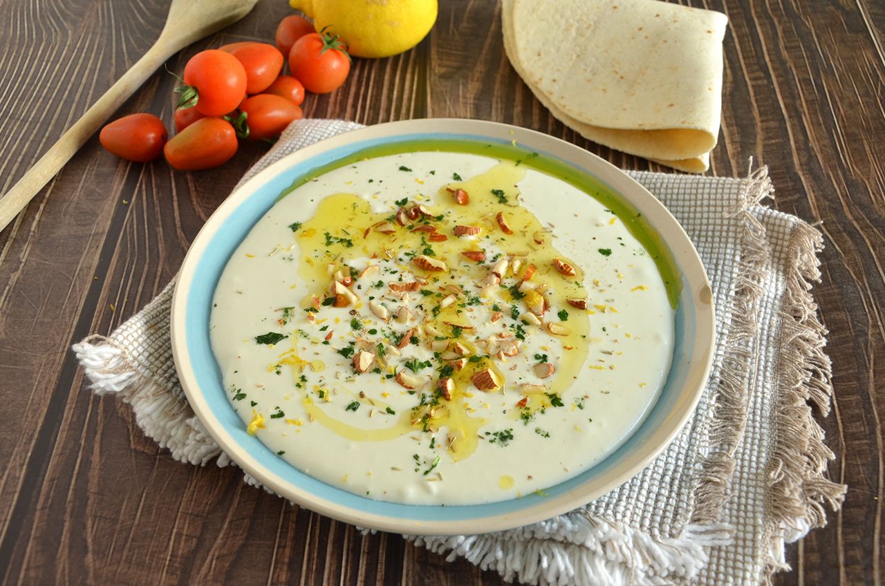 Crema di feta