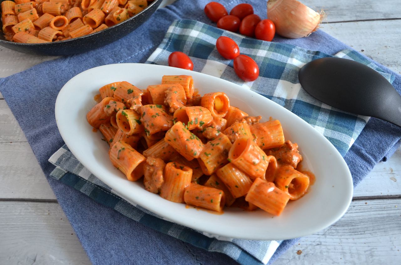 Pasta alla carcerata