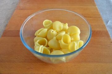 Lumaconi ripieni al forno 8