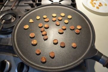 Cereal pancakes 8