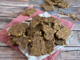 Crackers semi e grano saraceno