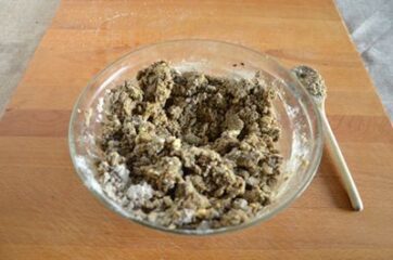 Crackers semi e grano saraceno 4