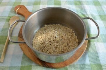 Porridge facile e veloce 1