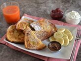 French Toast Morbidi Colazione Dolce Perfetta