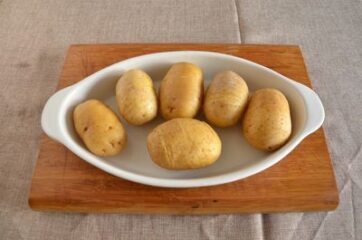 Patate in teglia