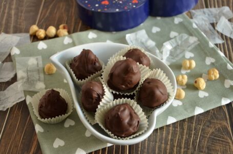 baci-al-cioccolato-fatti-in-casa